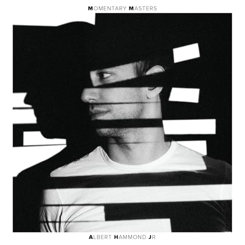 Albert Hammond Jr. - Momentary Masters [Vinyl] (ONLINE ORDER ONLY)