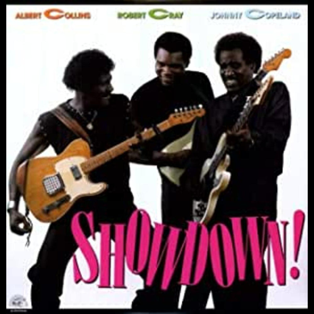 Showdown [Vinyl] (ONLINE ORDER ONLY)