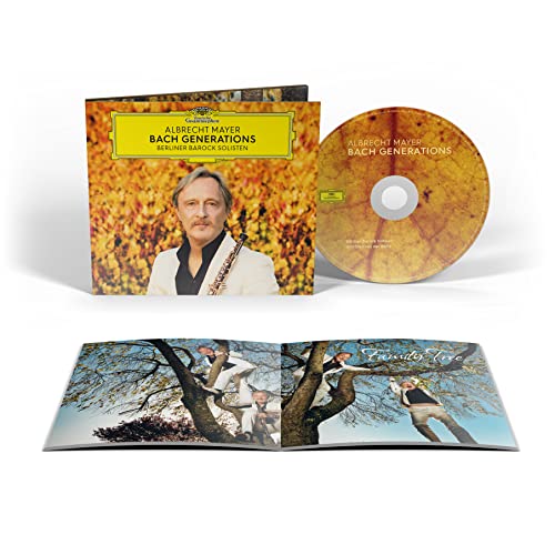 Bach Generations [CD] (ONLINE ORDER ONLY)