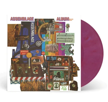 Assemblage - Album [Purple] [Vinyl] (ONLINE ORDER ONLY)