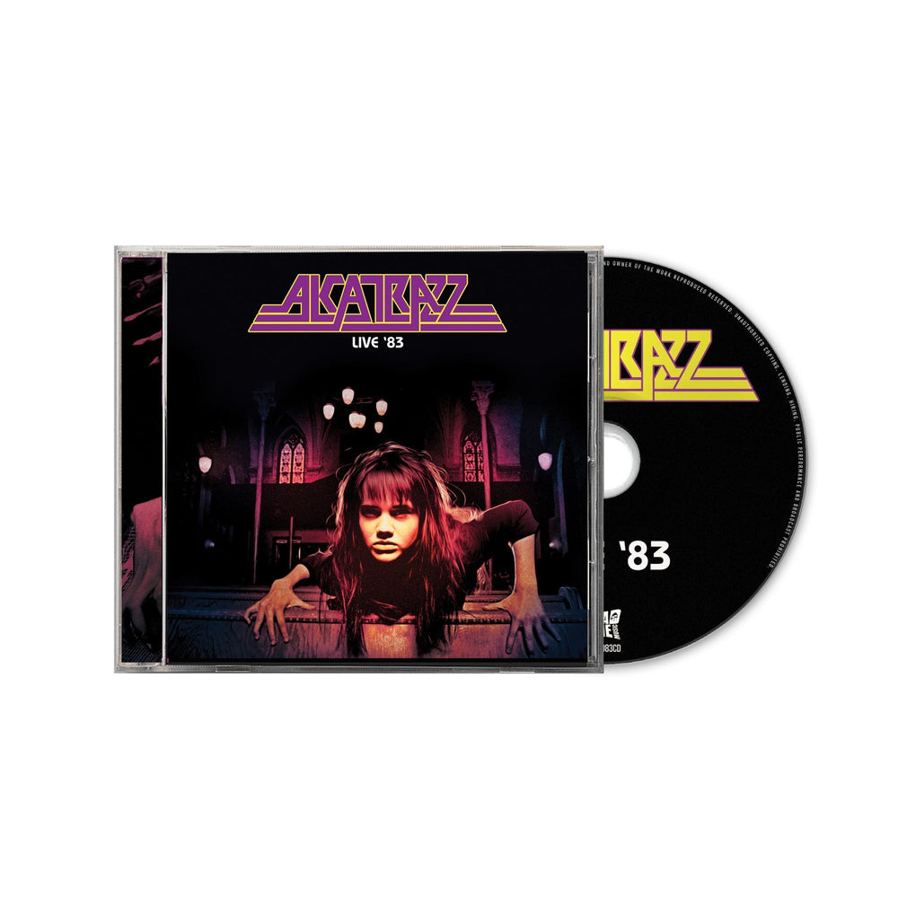 Live '83 [CD] (ONLINE ORDER ONLY)