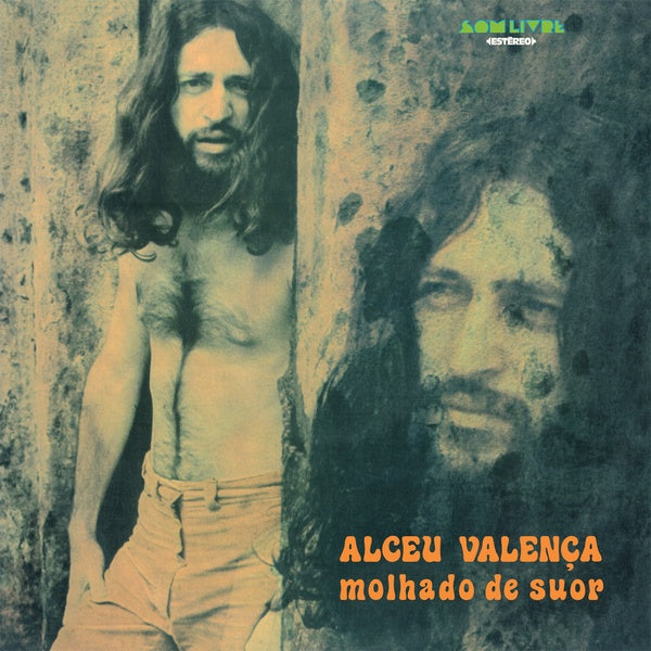 Molhado De Suor [Vinyl] (ONLINE ORDER ONLY)
