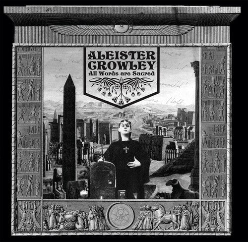 All Words are Sacred [CD] (ONLINE ORDER ONLY)