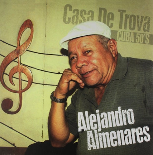 Casa De Trova - Cuba 50'S [Vinyl] (ONLINE ORDER ONLY)
