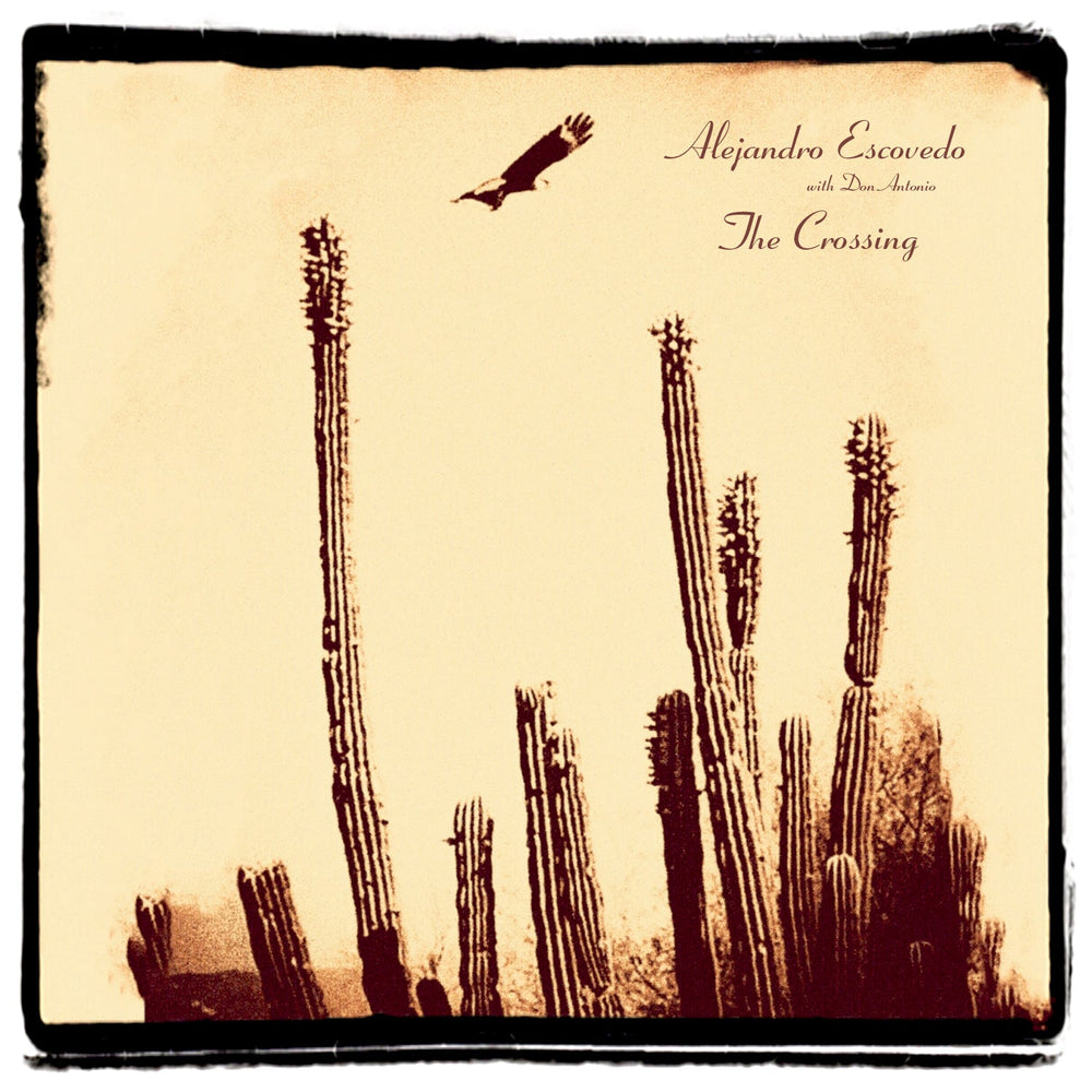 The Crossing (DELUXE EDITION WITH POSTCARDS) [CD] (ONLINE ORDER ONLY)