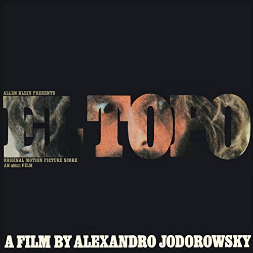 El Topo (Original Motion Picture Score) [LP] [Vinyl] (ONLINE ORDER ONLY)
