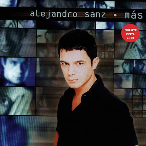 Más [Vinyl] (ONLINE ORDER ONLY)