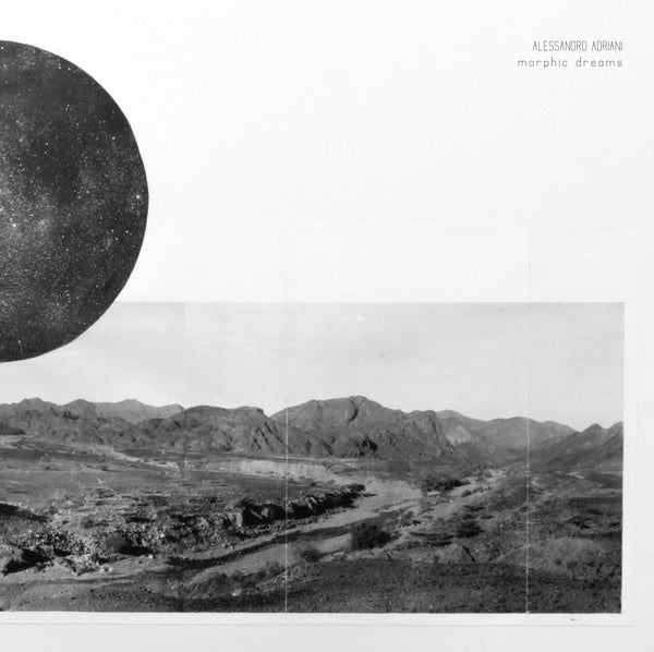 ALESSANDRO ADRIANI - Morphic Dreams [CD] (ONLINE ORDER ONLY)
