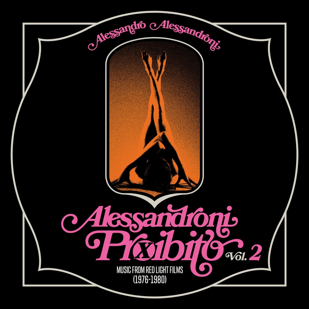 Alessandroni Proibito Vol.2 [Vinyl] (ONLINE ORDER ONLY)