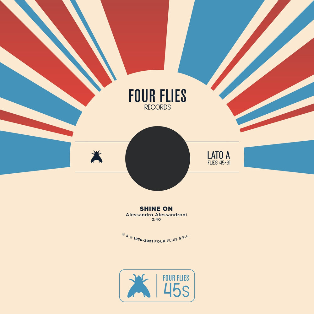 Shine On / Prohibition [Vinyl] (ONLINE ORDER ONLY)
