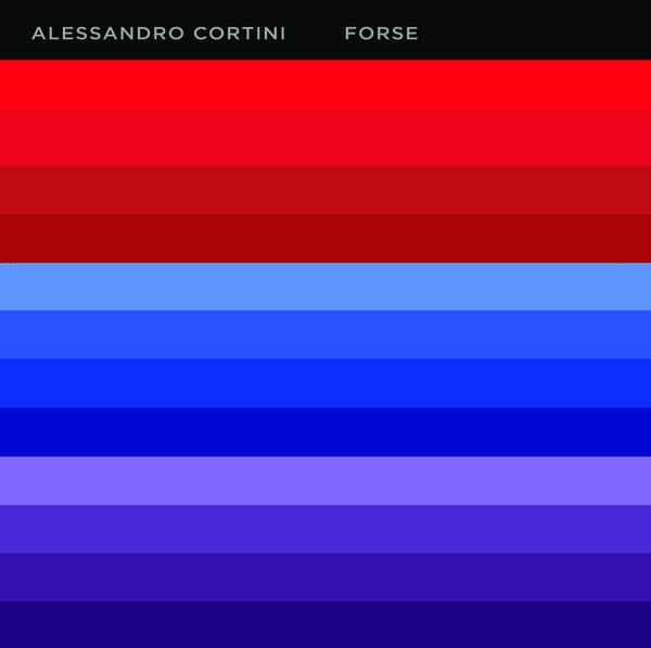 Alessandro Cortini - Forse [CD] (ONLINE ORDER ONLY)
