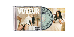 Voyeur [Ep] [CD] (ONLINE ORDER ONLY)