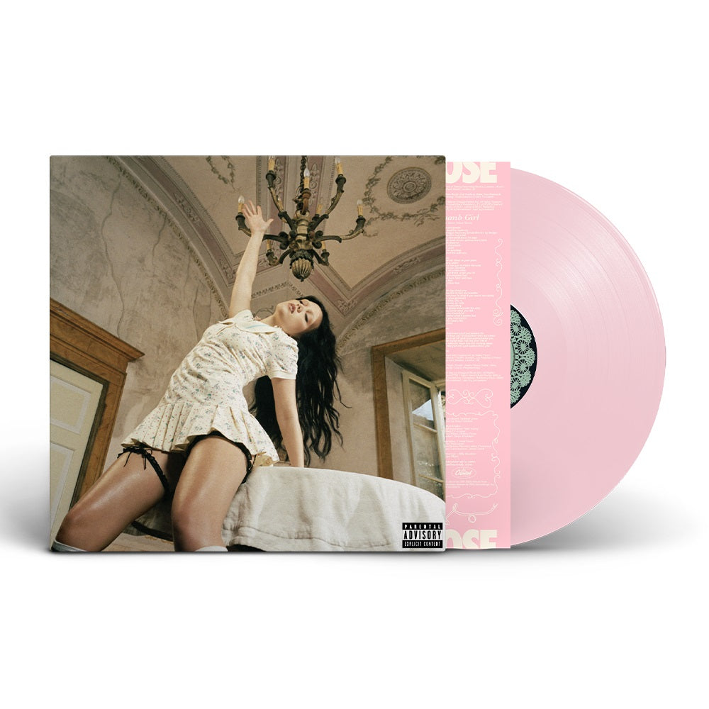 Voyeur [Pink 12" Ep] [Vinyl]