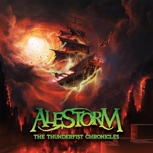 The Thunderfist Chronicles [Vinyl] (ONLINE ORDER ONLY)