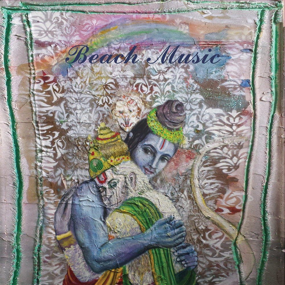 Beach Music [CD] (ONLINE ORDER ONLY)