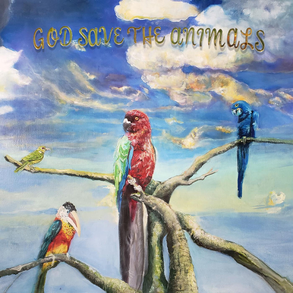 God Save The Animals [CD] (ONLINE ORDER ONLY)