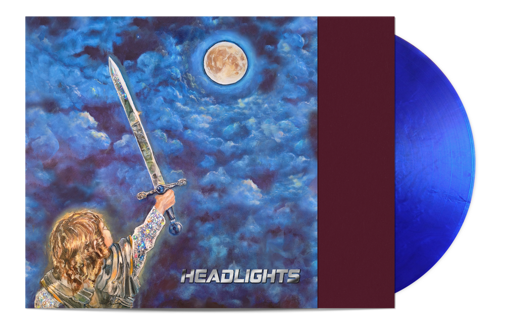 Headlights (Indie Exclusive) (Metallic Blue Vinyl) [Vinyl] (ONLINE ORDER ONLY)