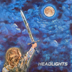 Headlights (Indie Exclusive) (Metallic Blue Vinyl) [Vinyl] (ONLINE ORDER ONLY)