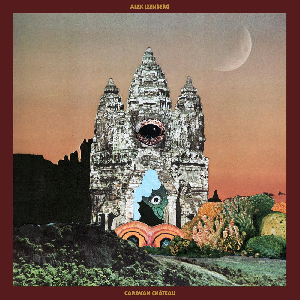 Caravan Ch√¢teau [CD] (ONLINE ORDER ONLY)