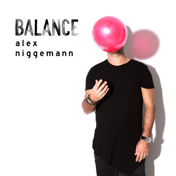 ALEX NIGGEMANN - Balance Presents Alex Niggemann [CD] (ONLINE ORDER ONLY)