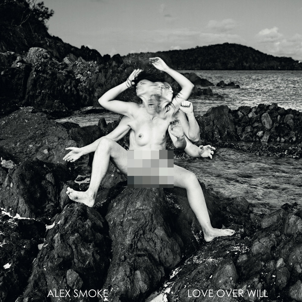 Love Over Will [CD]