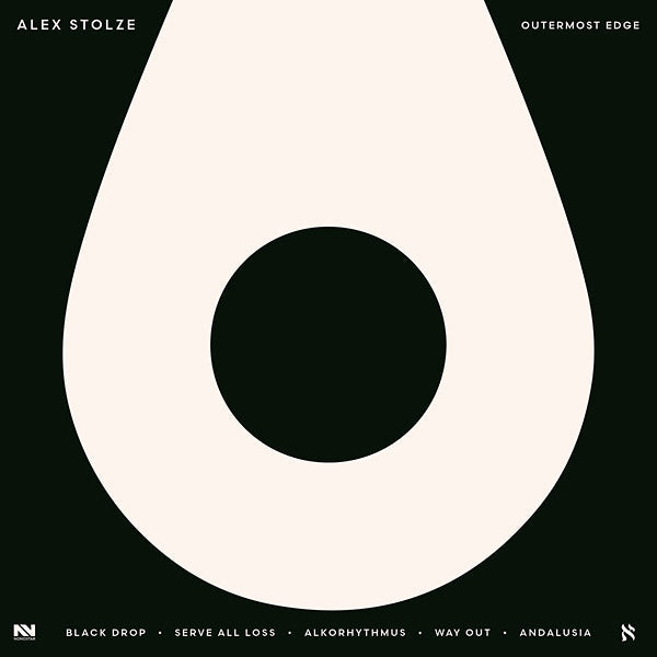 ALEX STOLZE - Outermost Edge [Vinyl] (ONLINE ORDER ONLY)