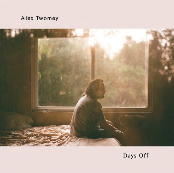 ALEX TWOMEY - Days Off [CD] (ONLINE ORDER ONLY)