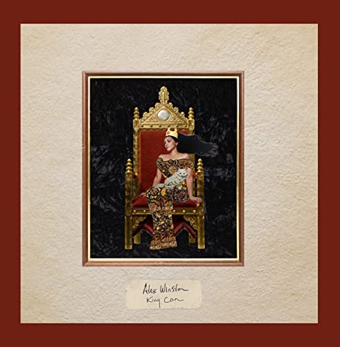 Alex Winston - King Con [LP] [Vinyl] (ONLINE ORDER ONLY)