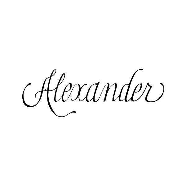 ALEXANDER - Alexander [CD] (ONLINE ORDER ONLY)