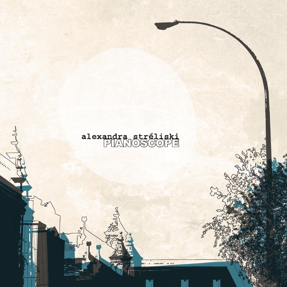 Alexandra Streliski - Pianoscope [CD] (ONLINE ORDER ONLY)