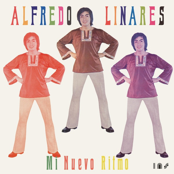 ALFREDO LINARES - Mi Nuevo Ritmo [Vinyl] (ONLINE ORDER ONLY)