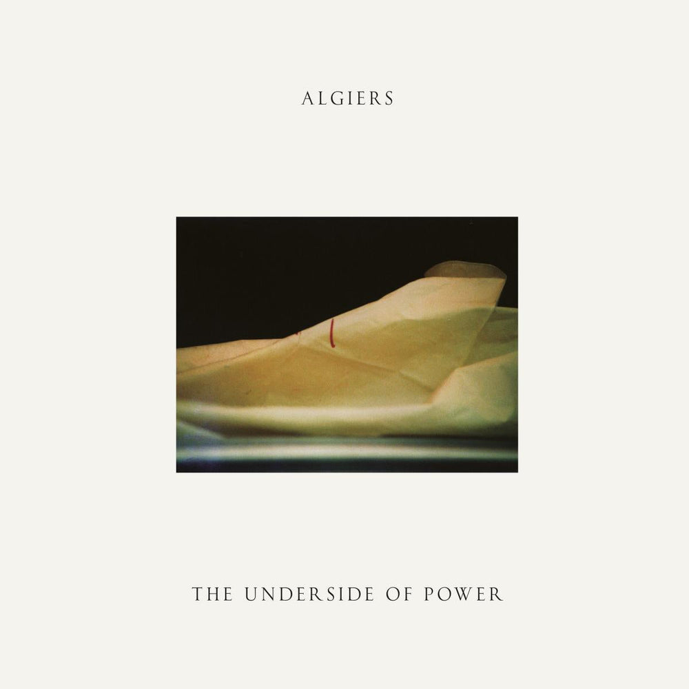 The Underside of Power [CD] (ONLINE ORDER ONLY)