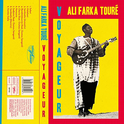 Voyageur [CD] (ONLINE ORDER ONLY)