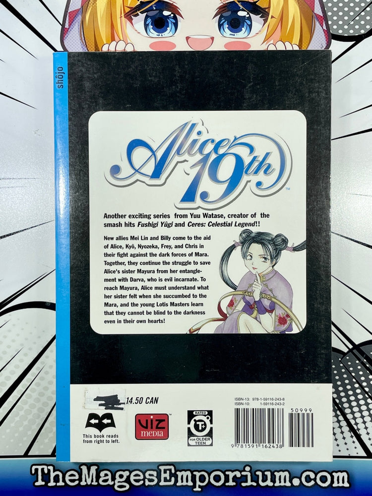 Alice 19th Vol 6