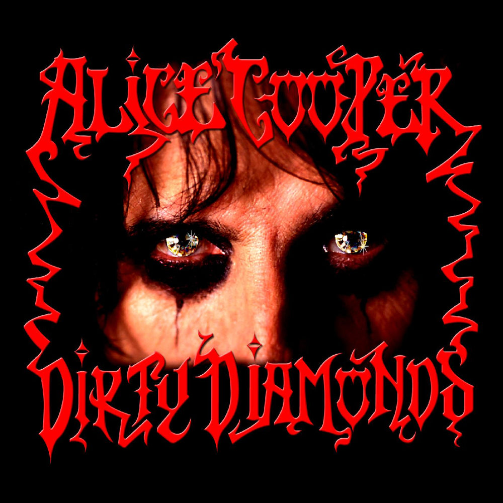 Alice Cooper - Dirty Diamonds [CD] (ONLINE ORDER ONLY)