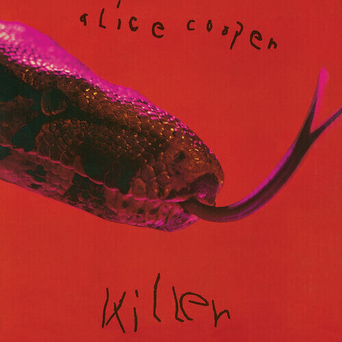 Alice Cooper - Killer: 50th Anniversary Edition (3 Lp's) [Vinyl] (ONLINE ORDER ONLY)
