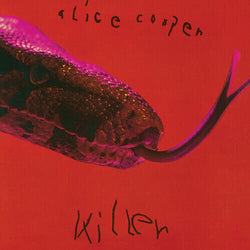 Alice Cooper - Killer: 50th Anniversary Edition (3 Lp's) [Vinyl] (ONLINE ORDER ONLY)