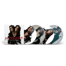 Paranormal Stories (Limited Edition, Picture Disc Vinyl, Handnumbered) (3 Lp's) (Box Set) [Vinyl] (ONLINE ORDER ONLY)