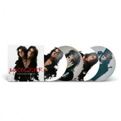Paranormal Stories (Limited Edition, Picture Disc Vinyl, Handnumbered) (3 Lp's) (Box Set) [Vinyl] (ONLINE ORDER ONLY)