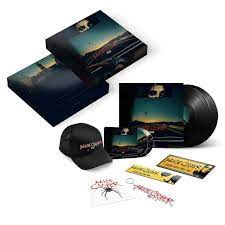 Alice Cooper - Road (Limited Edition, Boxed Set, With CD, With Blu-ray) [Vinyl] (ONLINE ORDER ONLY)