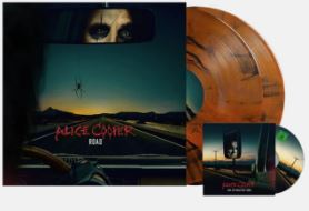 Road (With DVD, Colored Vinyl, Orange) [Vinyl] (ONLINE ORDER ONLY)