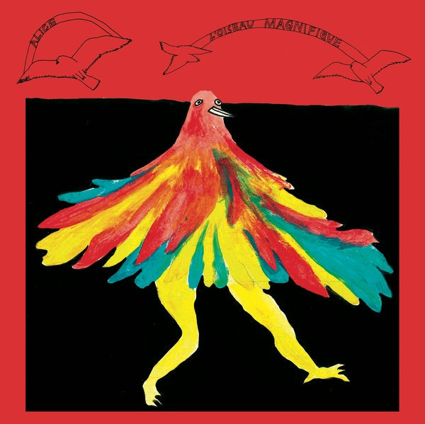 ALICE - L'Oiseau Magnifique [Vinyl] (ONLINE ORDER ONLY)