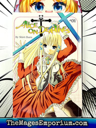 Alice on Deadlines Vol 1 (Online Order Only)