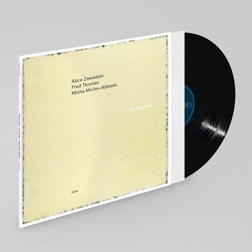 Za Górami [LP] [Vinyl] (ONLINE ORDER ONLY)
