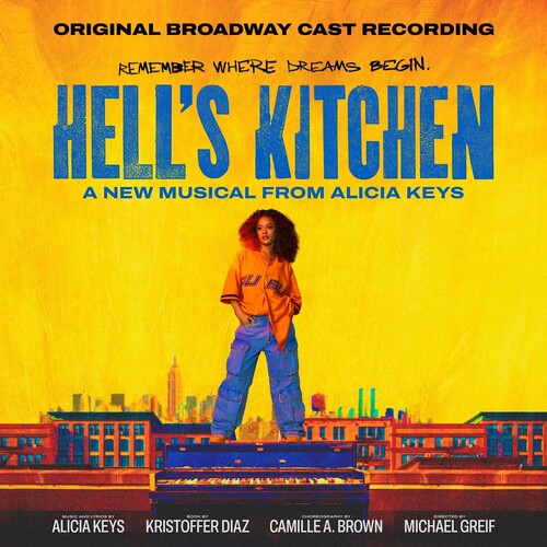 Hell’s Kitchen (Original Broadway Cast Recording) [2 CD] [CD] (ONLINE ORDER ONLY)