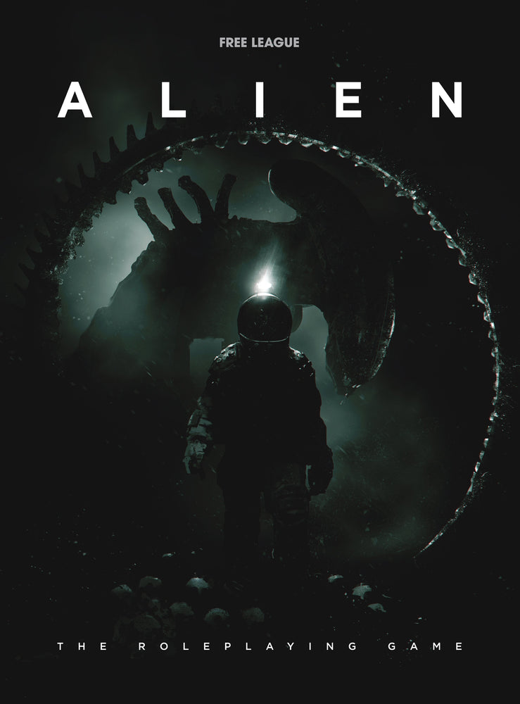 Alien RPG: Core Rulebook (ONLINE ORDER ONLY)