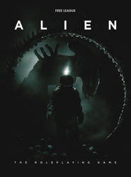 Alien RPG: Core Rulebook (ONLINE ORDER ONLY)