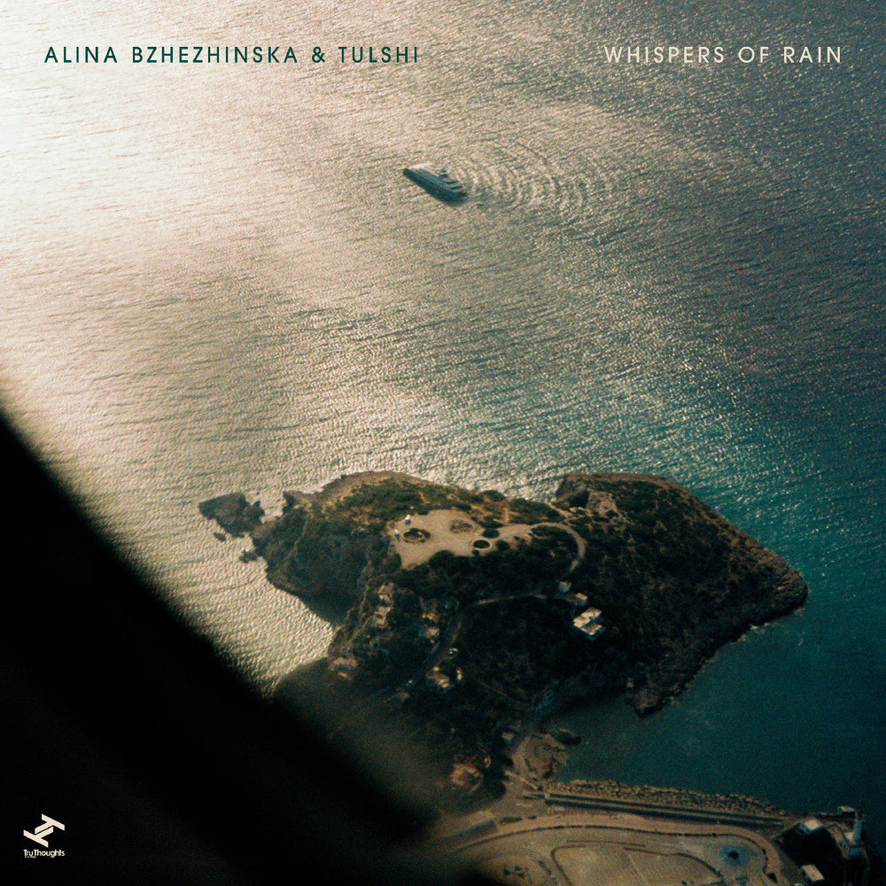 Whispers Of Rain [CD] (ONLINE ORDER ONLY)