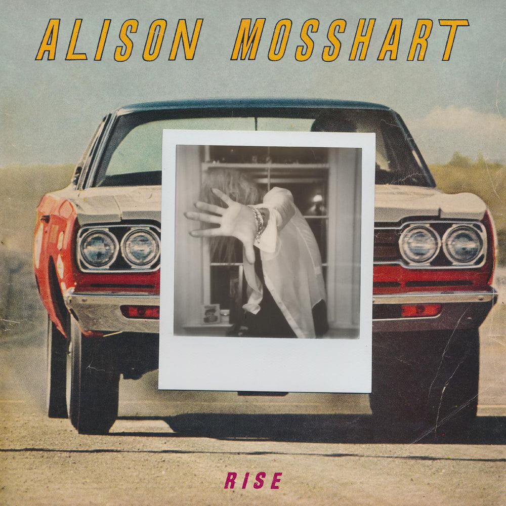 Rise [Vinyl] (ONLINE ORDER ONLY)