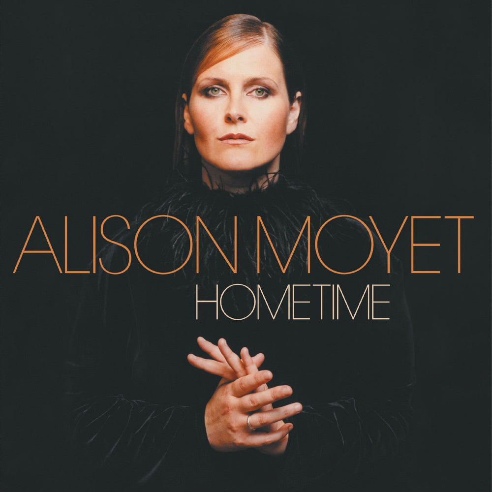 PRE-ORDER Alison Moyet - Hometime (Deluxe Edition) [CD] (ONLINE ORDER ONLY)